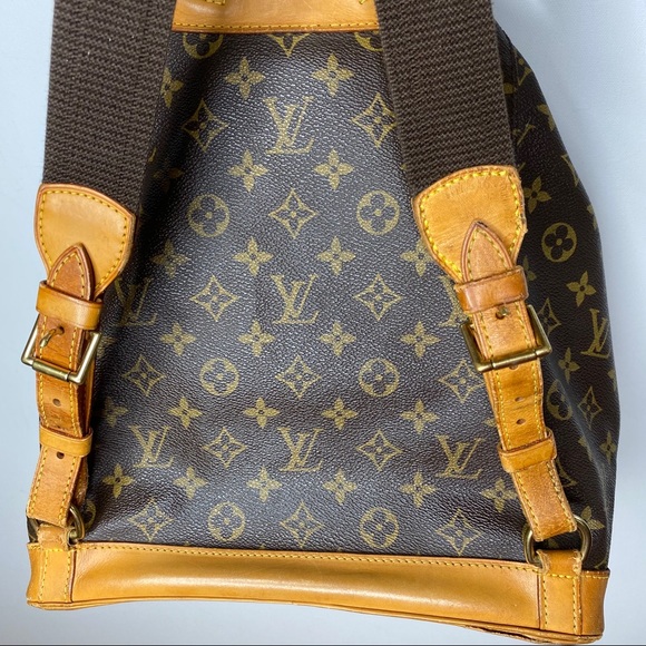 Louis Vuitton Montsouris GM backpack - Picture 5 of 16